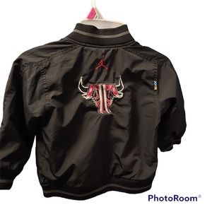 Nike Air Jordan Toddler Jacket